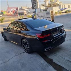 بي ام دبليو الفئة 7